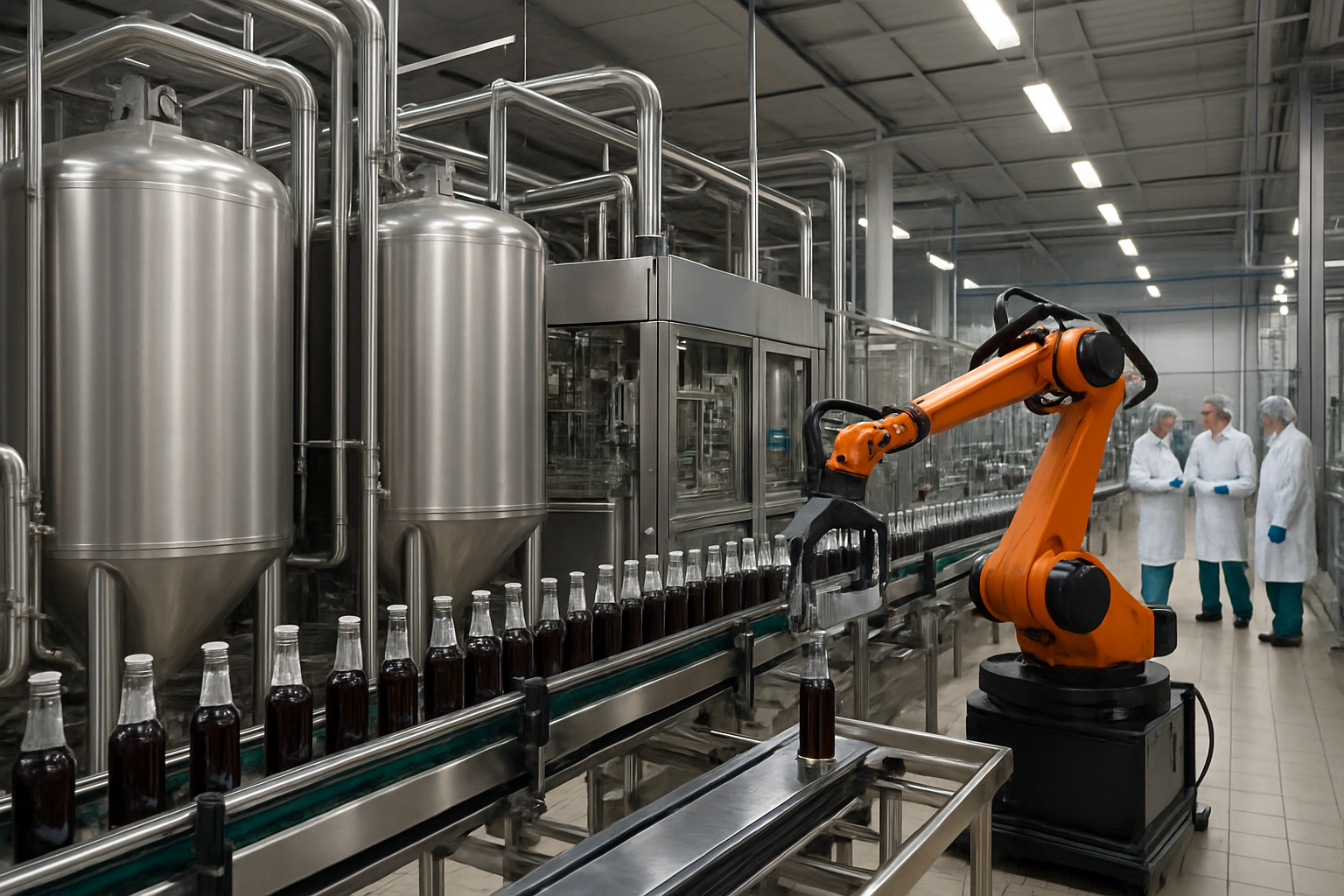 Food and Beverage Services